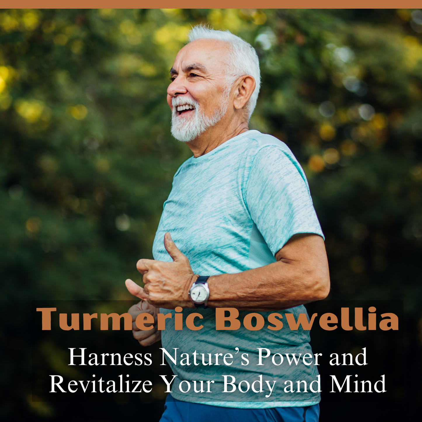 Turmeric (95% Curcuminoids) Boswellia (65% Boswellic Acids)